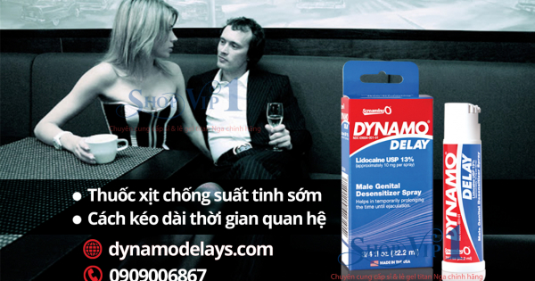 THUỐC XỊT CHỐNG XUẤT TINH SỚM PHÚ QUỐC
