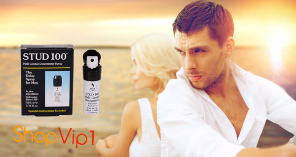 THUỐC XỊT STUP 100 TĂNG THỜI GIAN QUAN HỆ