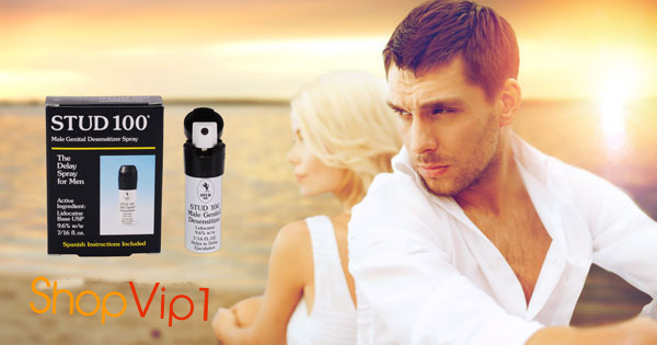 THUỐC XỊT STUP 100 TĂNG THỜI GIAN QUAN HỆ
