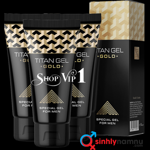 TITAN GEL GOLD NGA GIÁ BAO NHIÊU