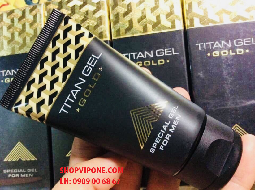 MUA GEL TITAN Ở HÀ NỘI