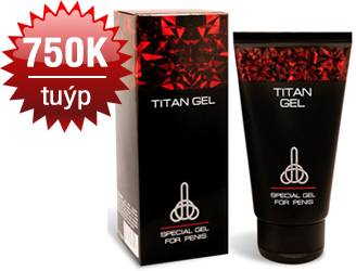 GIÁ TITAN GEL
