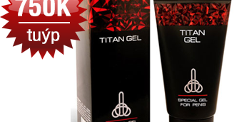 GIÁ TITAN GEL