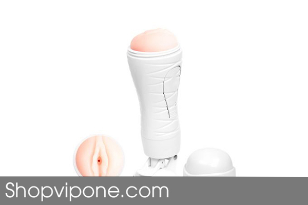 Âm Đạo Giả Gắn Tường Rung Crazy Bull Flora