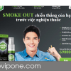 Chai Xịt Smoke Out Cai Thuốc Lá