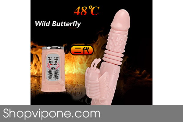 Dương Vật Giả Cao Cấp Hot Bunny Như Thật