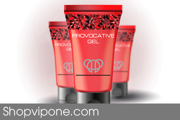 Gel Bôi Trơn Provocative Gel