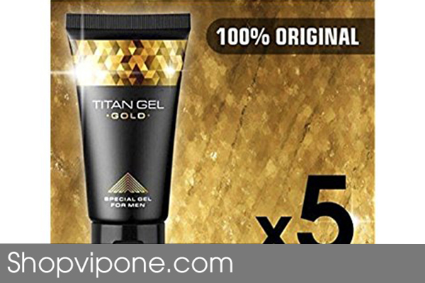 [S] Titan Gel Gold Nga