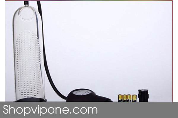 Máy Tập Cậu Nhỏ Cao Cấp Hercules I 35KPA (Tự động)