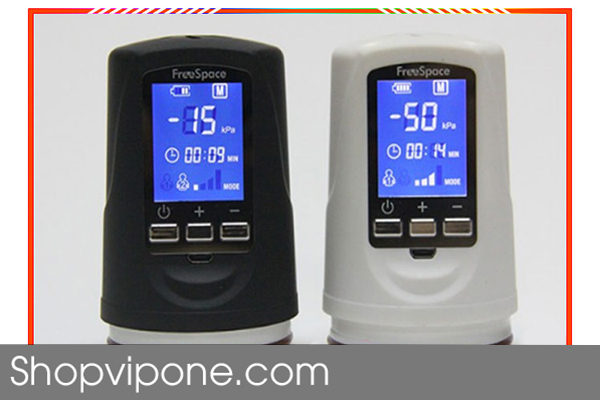 Máy Tập Dương Vật Cao Cấp Pennis Pump II (tự động)