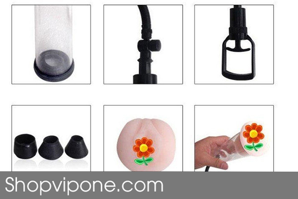 MTDV Pennis Enlargment Pump