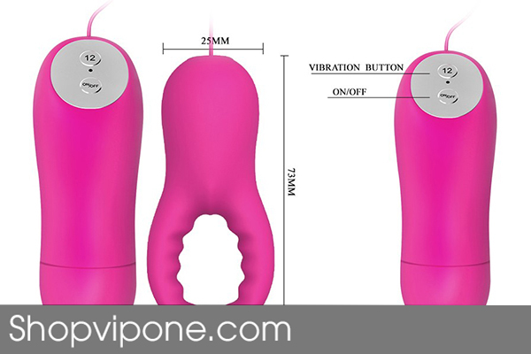 Trứng Rung Mini Love Càng cua