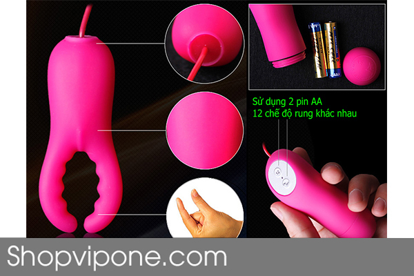 Trứng Rung Mini Love Càng cua