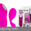 Trứng Rung Tình Yêu Mini Love Đầu Tròn