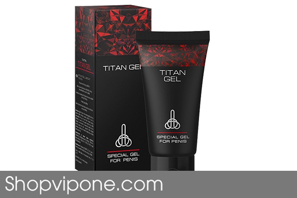 [S] Titan Gel Nga