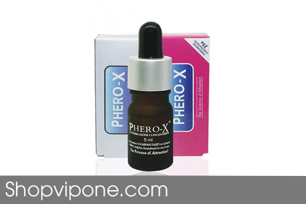 Nước hoa tình yêu Phero-X (Xanh)