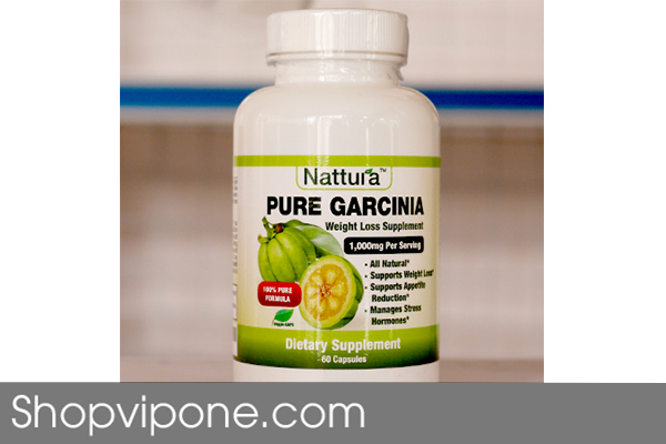 Viên Uống Giảm Cân Pure Garcinia