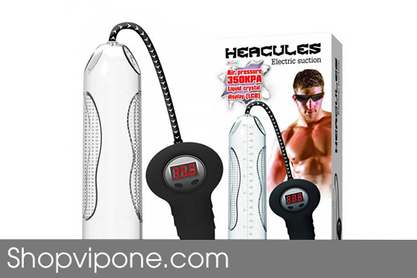 Máy Tập Cậu Nhỏ Cao Cấp Hercules I 35KPA (Tự động)